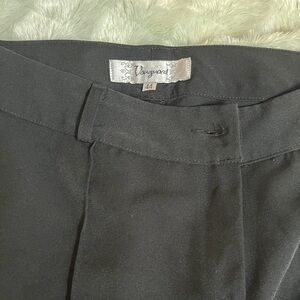 Women's Black Dress Pants